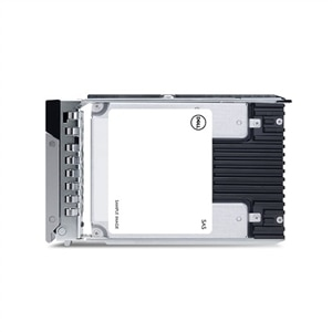 DISCO DURO DELL 480GB SSD SATA USO MIXTO 2.5 PUL. 6GBPS 512E HOTPLUG MOD. 345-BDPH PARA SERVIDORES R550, R450, TENGA CHASIS DE 2.5 PULGADAS - 345-BDPH