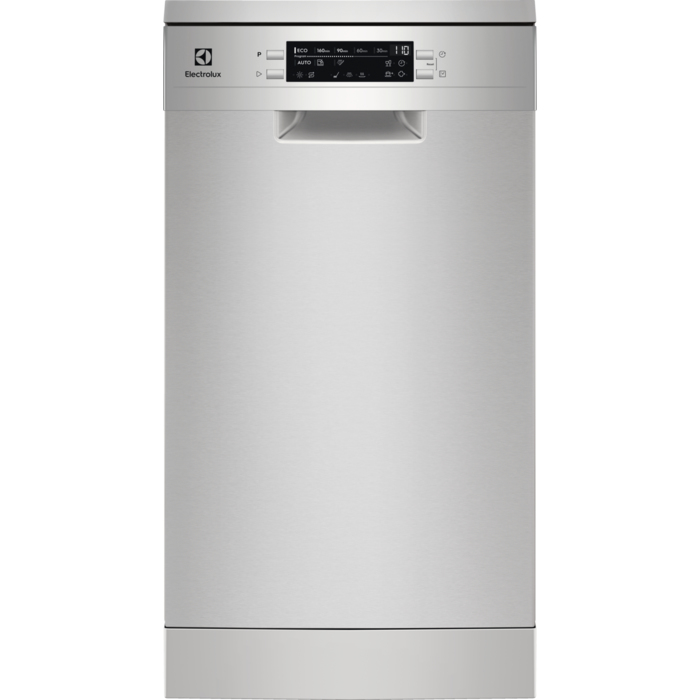 Electrolux ESM63300SX — vue 1 sur 8