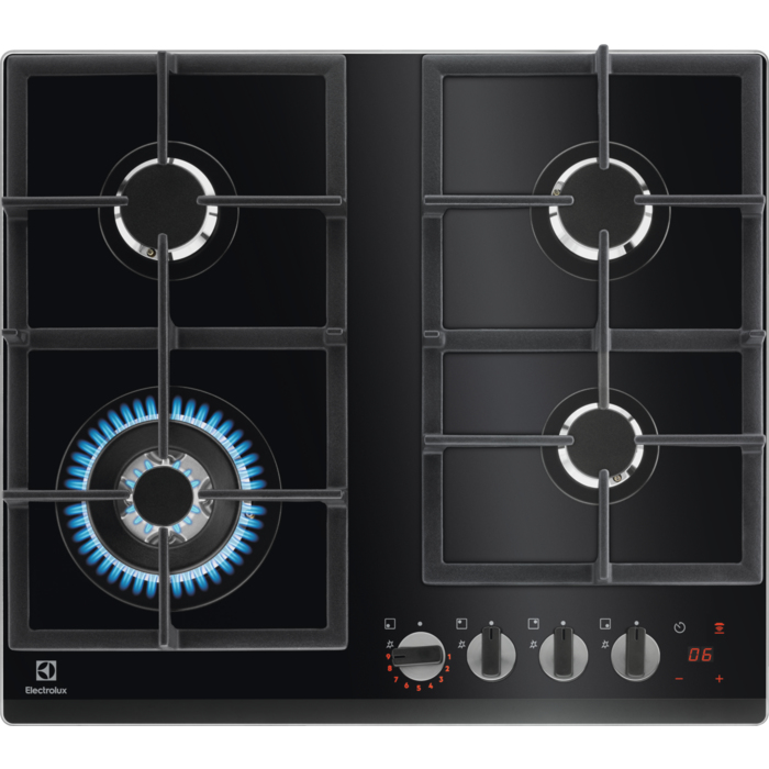 Electrolux KGG64365K — vue 1 sur 7