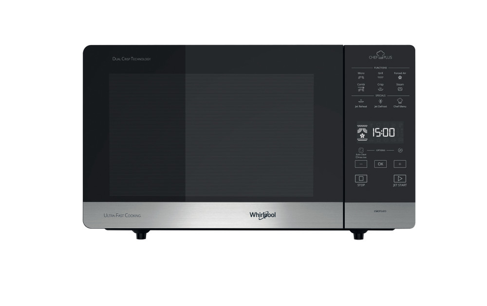 Whirlpool CMCP 34R9 BL — vue 1 sur 1