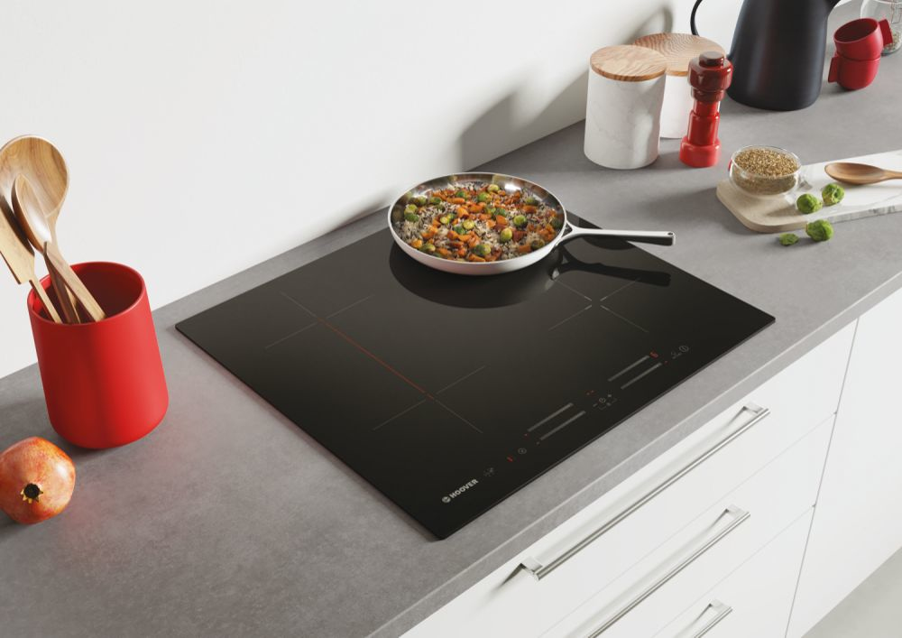 Hoover H-HOB 500 INDUCTION HTPSJ644MCWIFI Black Built-in – image 6