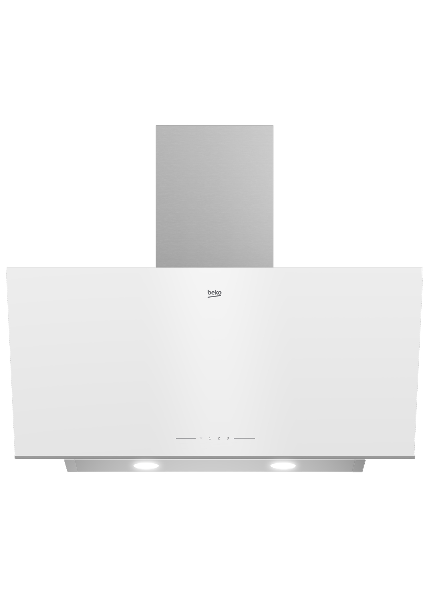 Beko BHCA94640WH — vue 1 sur 5