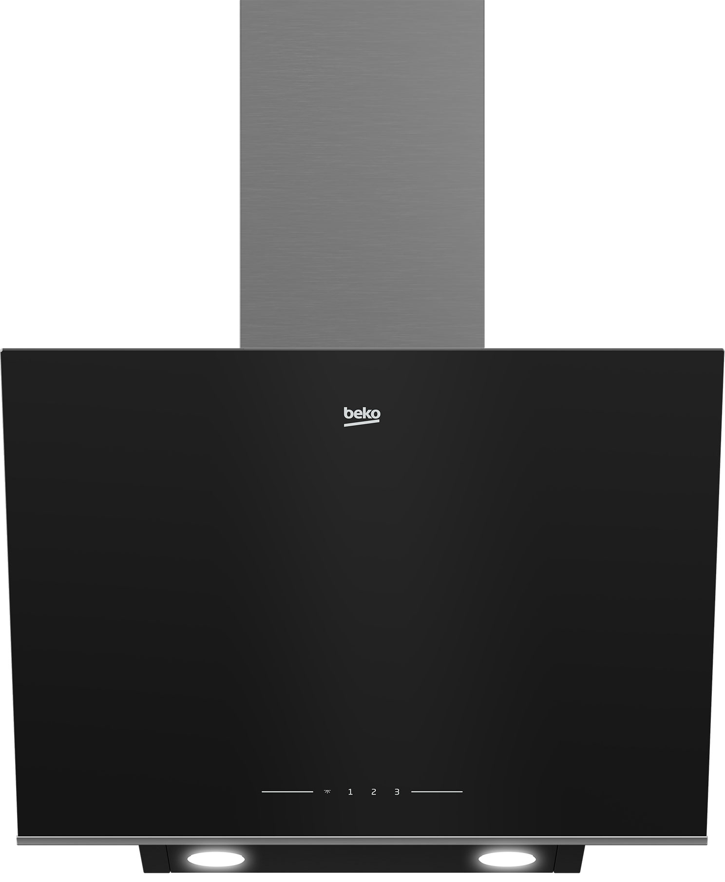 Beko BHCA64640B — vue 1 sur 6