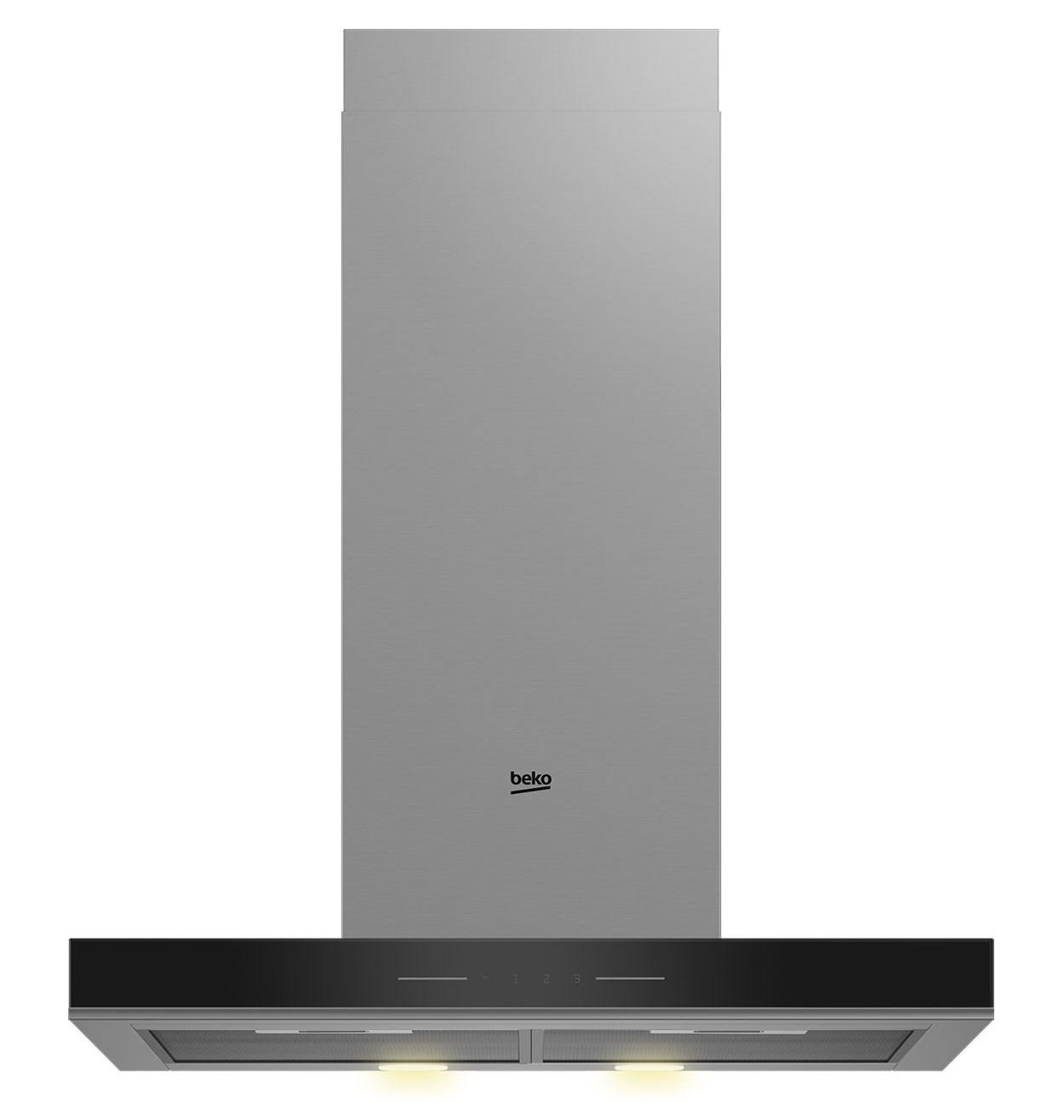 Beko BHCB63640B — vue 1 sur 5