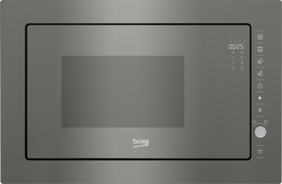 Beko BMGB25333GG — vue 1 sur 2