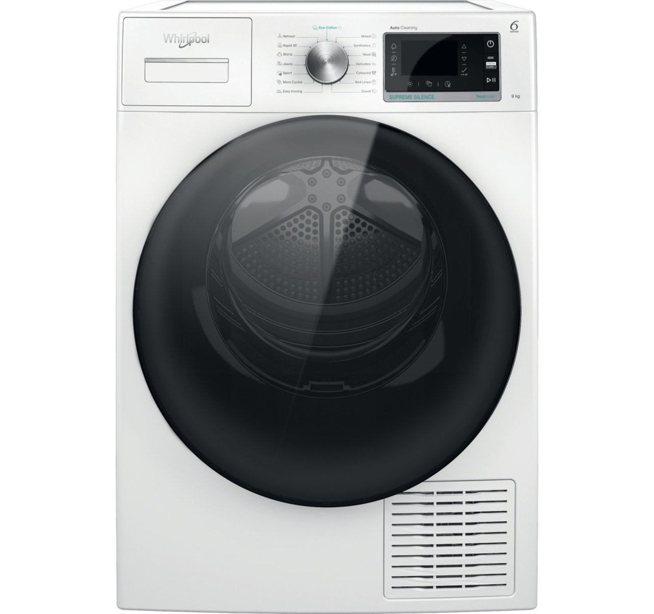 Whirlpool W7 D94WB EE — vue 1 sur 8