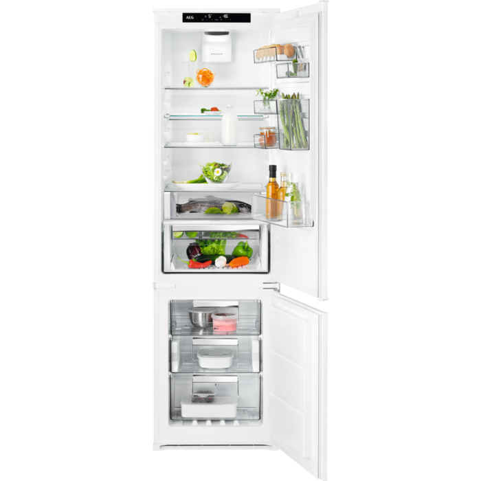 AEG SCE819D8TS — vue 1 sur 3