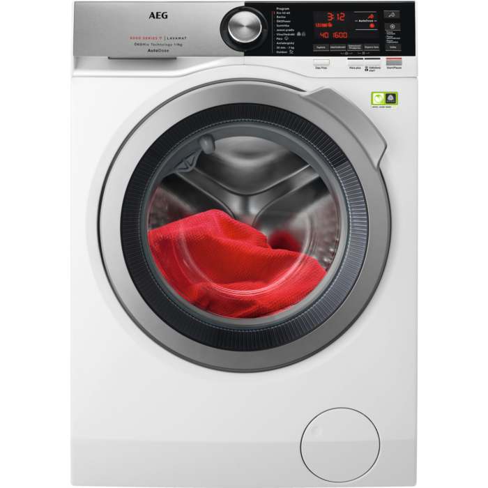 AEG L8FBC69ASCA — vue 1 sur 8