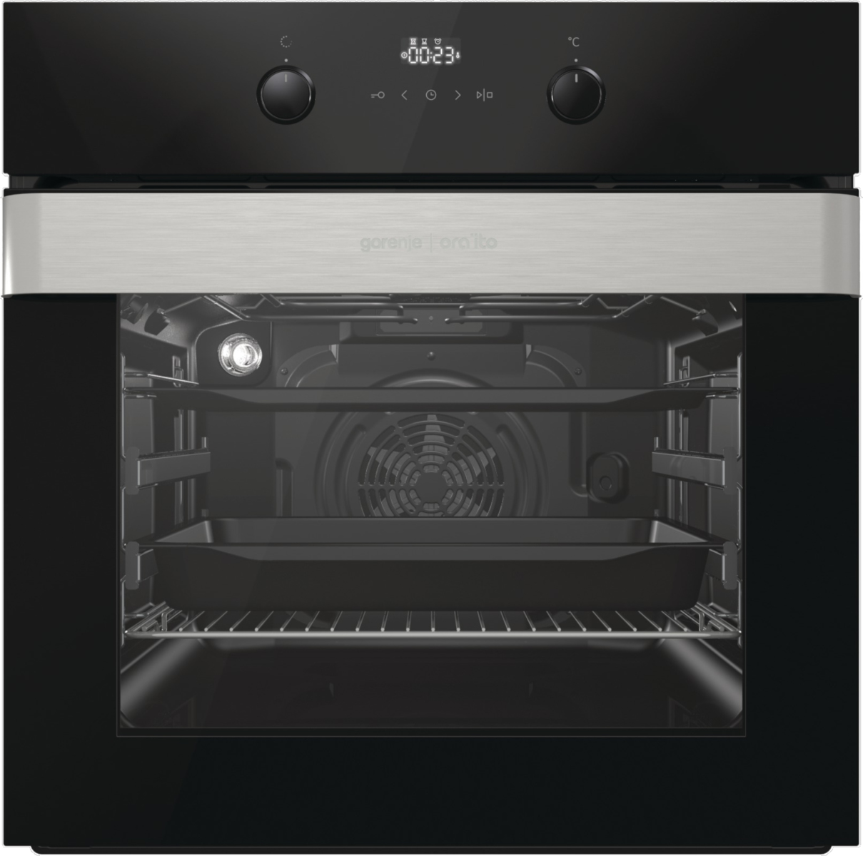 Gorenje BO737ORAB — vue 1 sur 5