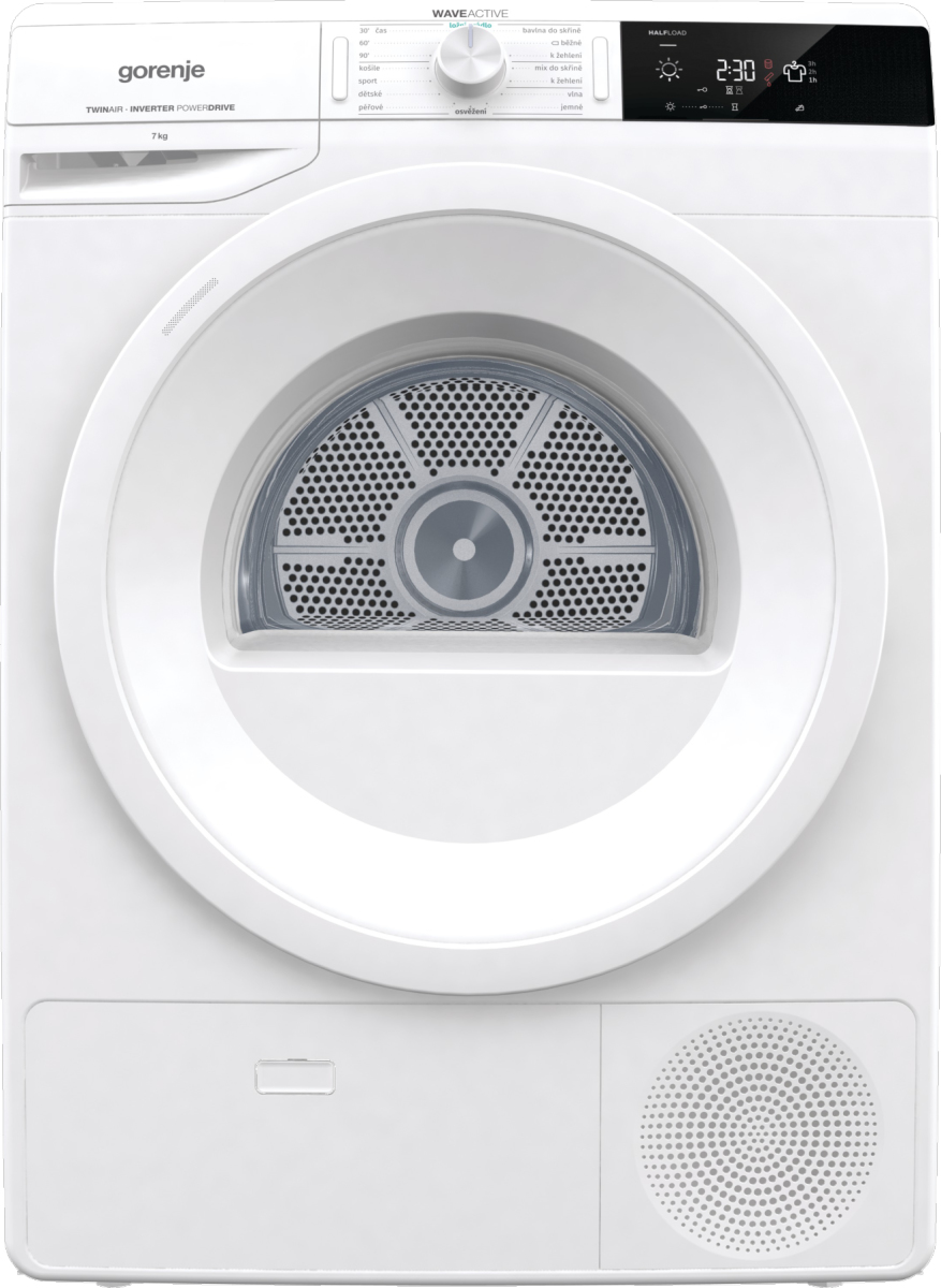 Gorenje D2E73L/G — vue 1 sur 6