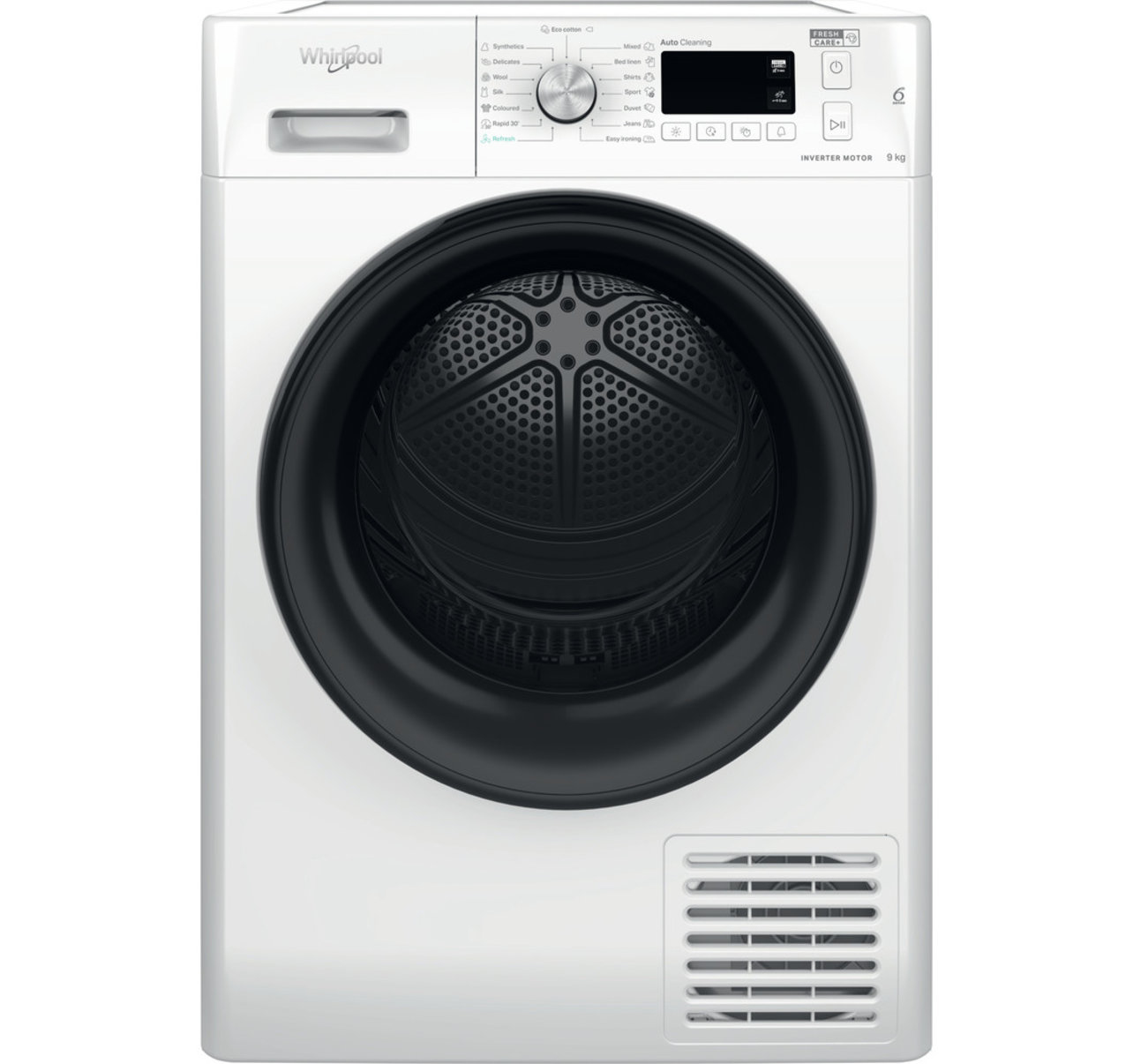 Whirlpool FFT M11 9X2BY EE — vue 1 sur 8