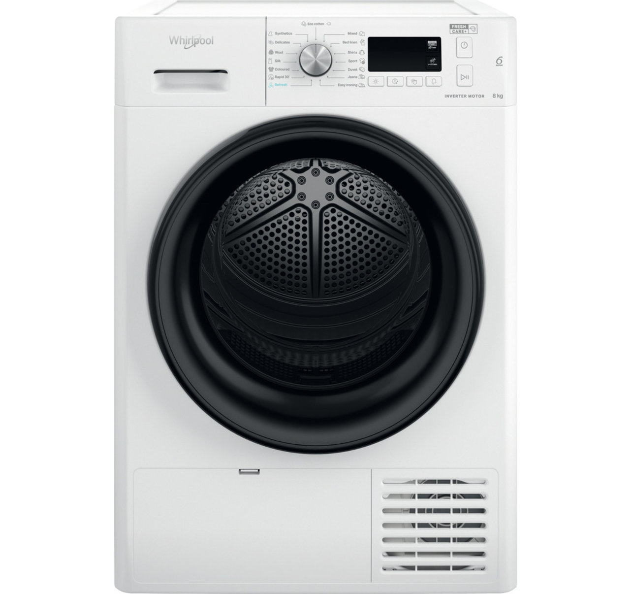Whirlpool FFT M11 82B EE — vue 1 sur 8