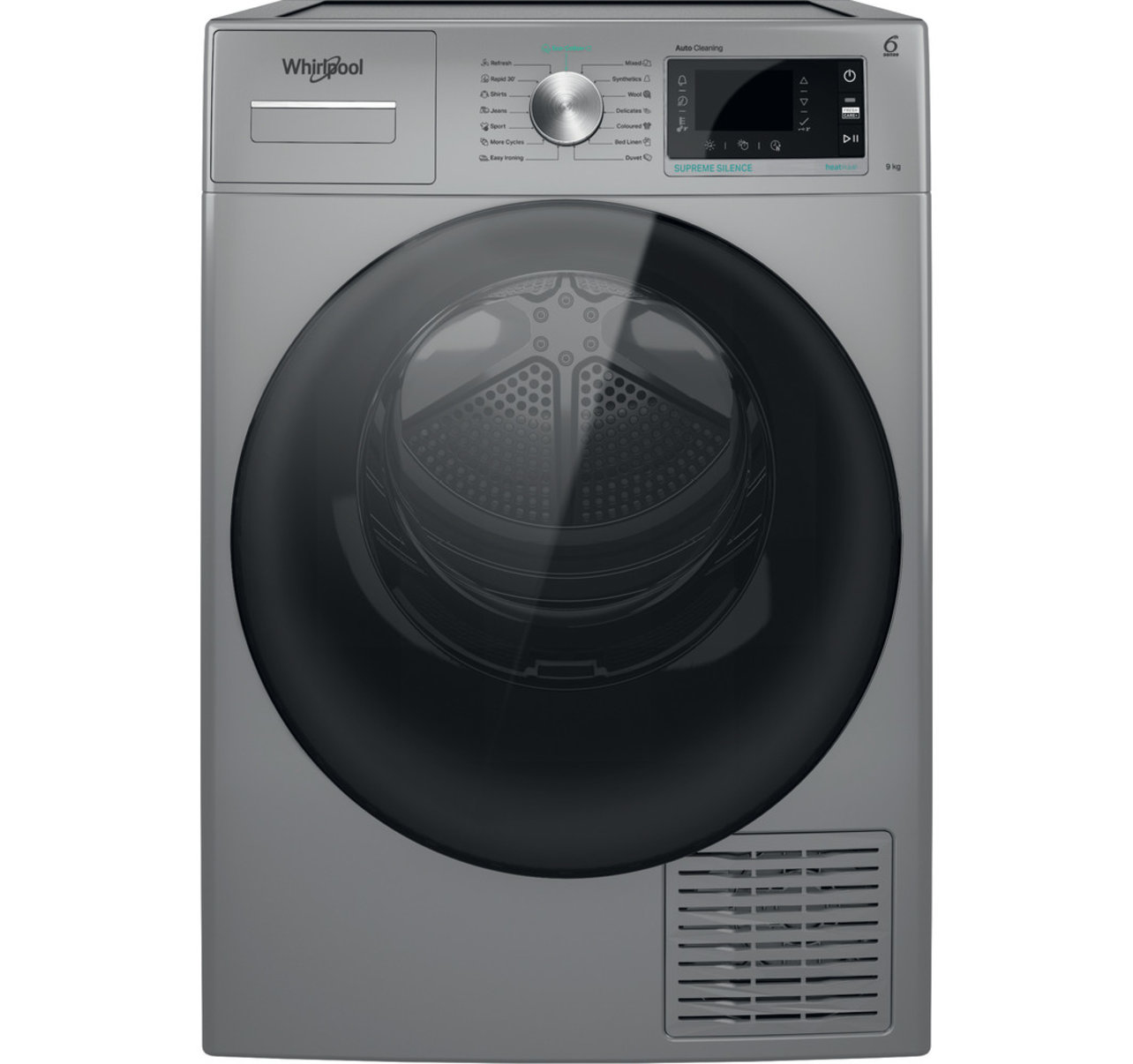 Whirlpool W7 D93SB EE — vue 1 sur 8