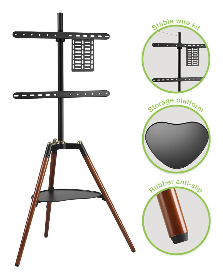 Techly ICA-TR58 TV mount/stand – image 5