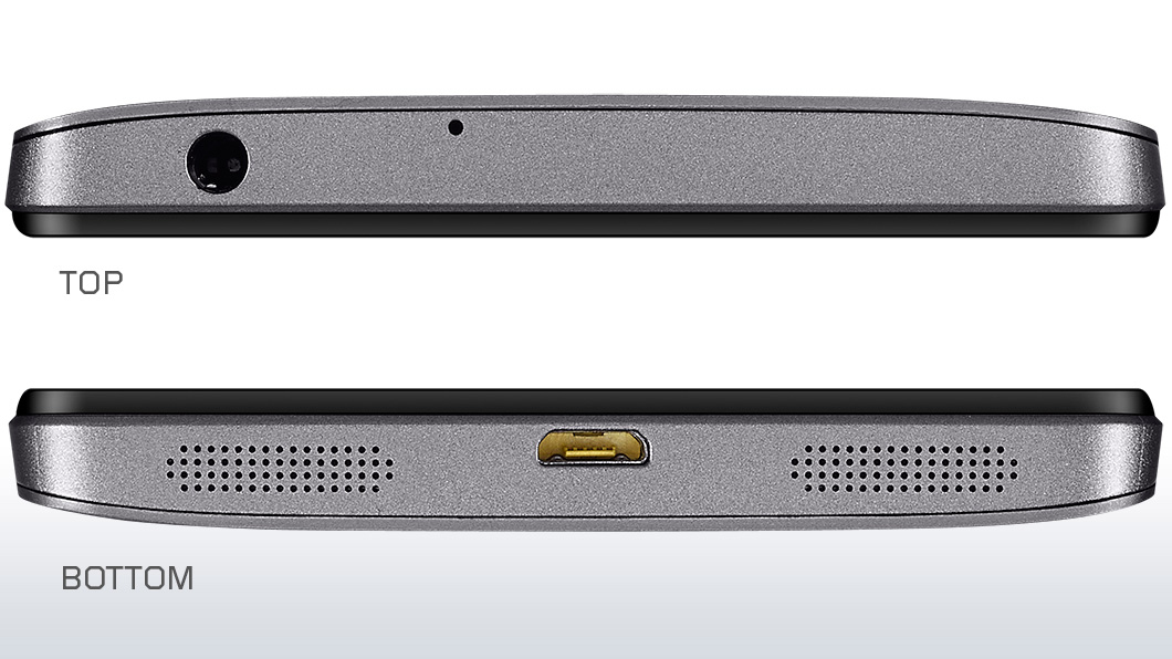 Lenovo Ideaphone S860 – image 3