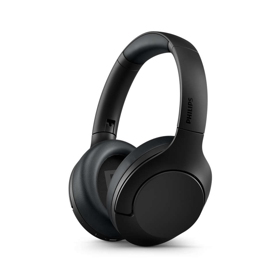 Philips TAH8506BK/00 — vue 1 sur 8