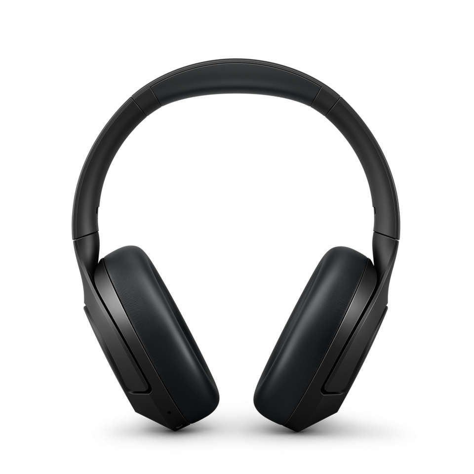 Philips TAH8506BK/00 headphones/headset Wireless Head-band Calls/Music USB Type-C Bluetooth Black image 9