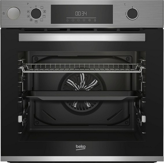 Beko BBIS14300XPSE — vue 1 sur 2