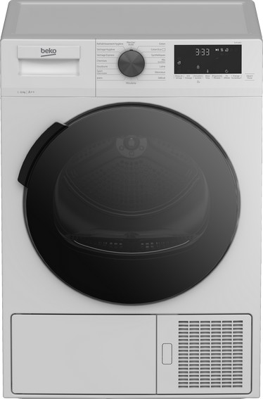 Beko DU10112CX0W — vue 1 sur 3