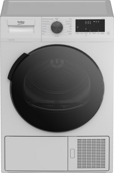 Beko DH10412CX0S — vue 1 sur 2
