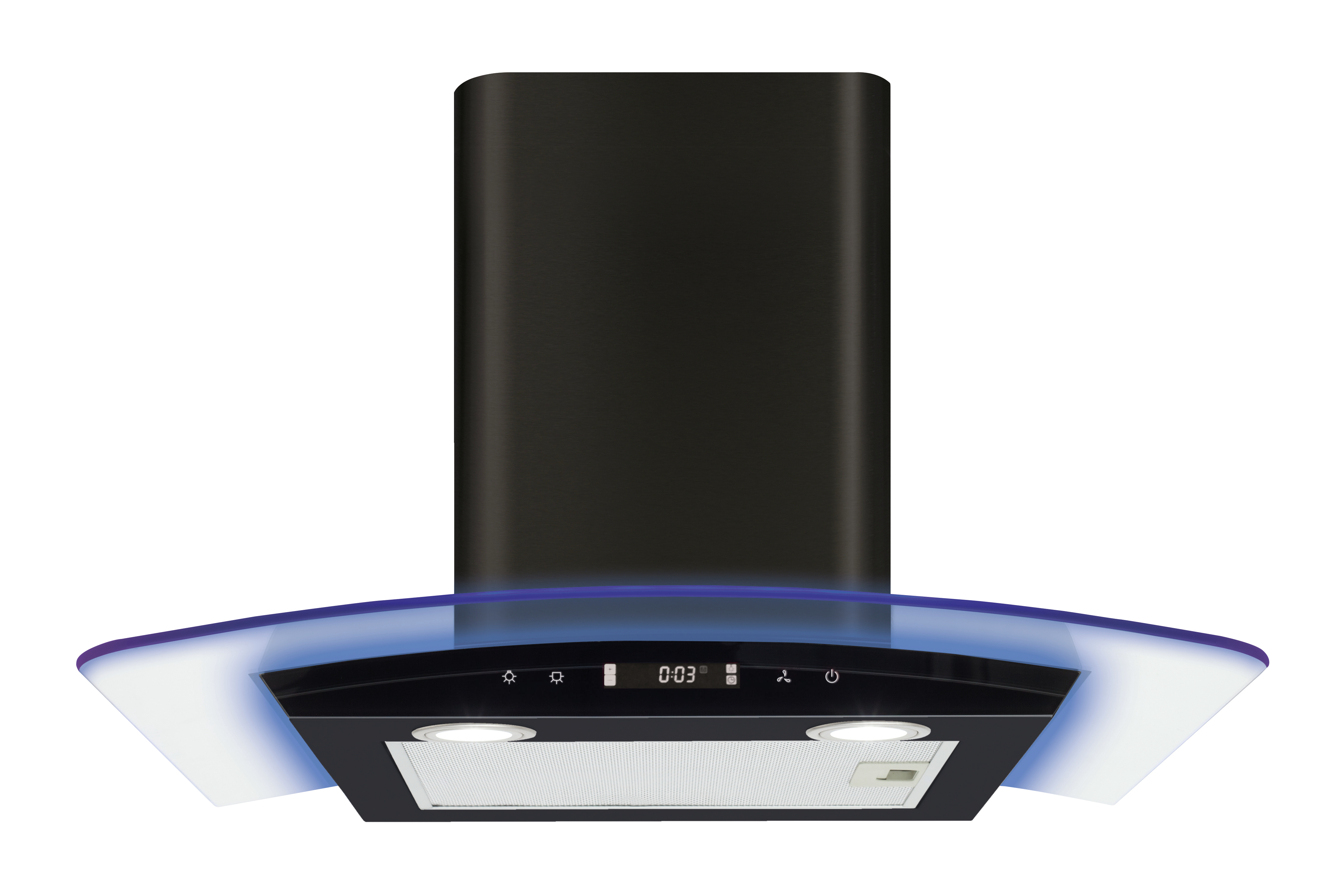 CDA EKP60BL — vue 1 sur 2