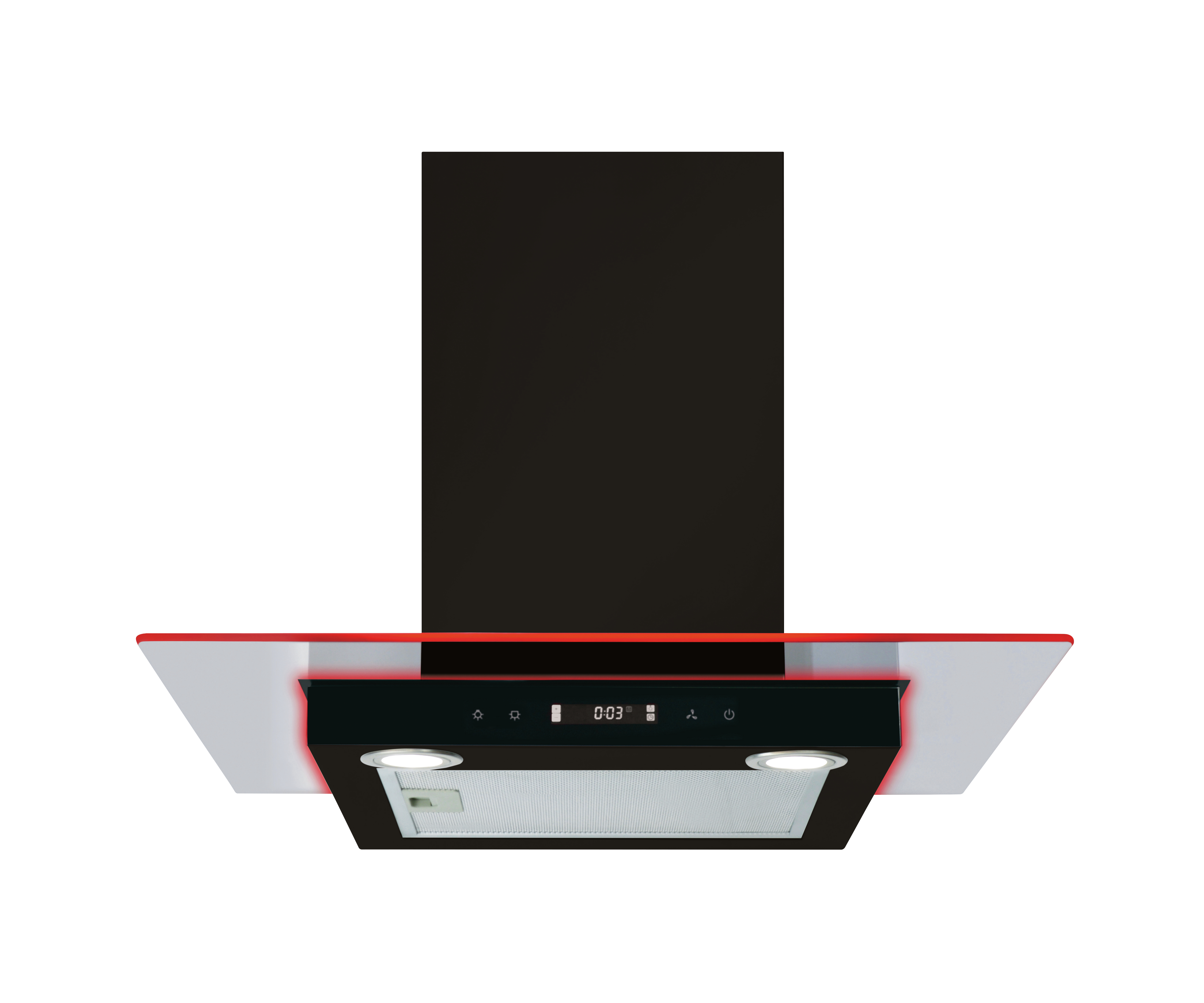 CDA EKN60BL — vue 1 sur 1