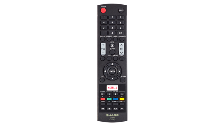 Sharp LC-48LE653U TV – image 6