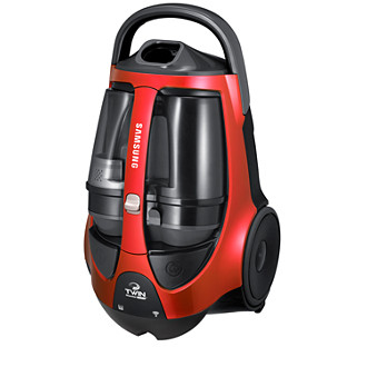 Samsung SC8850 2 L Cylinder vacuum 2200 W Bagless – image 4