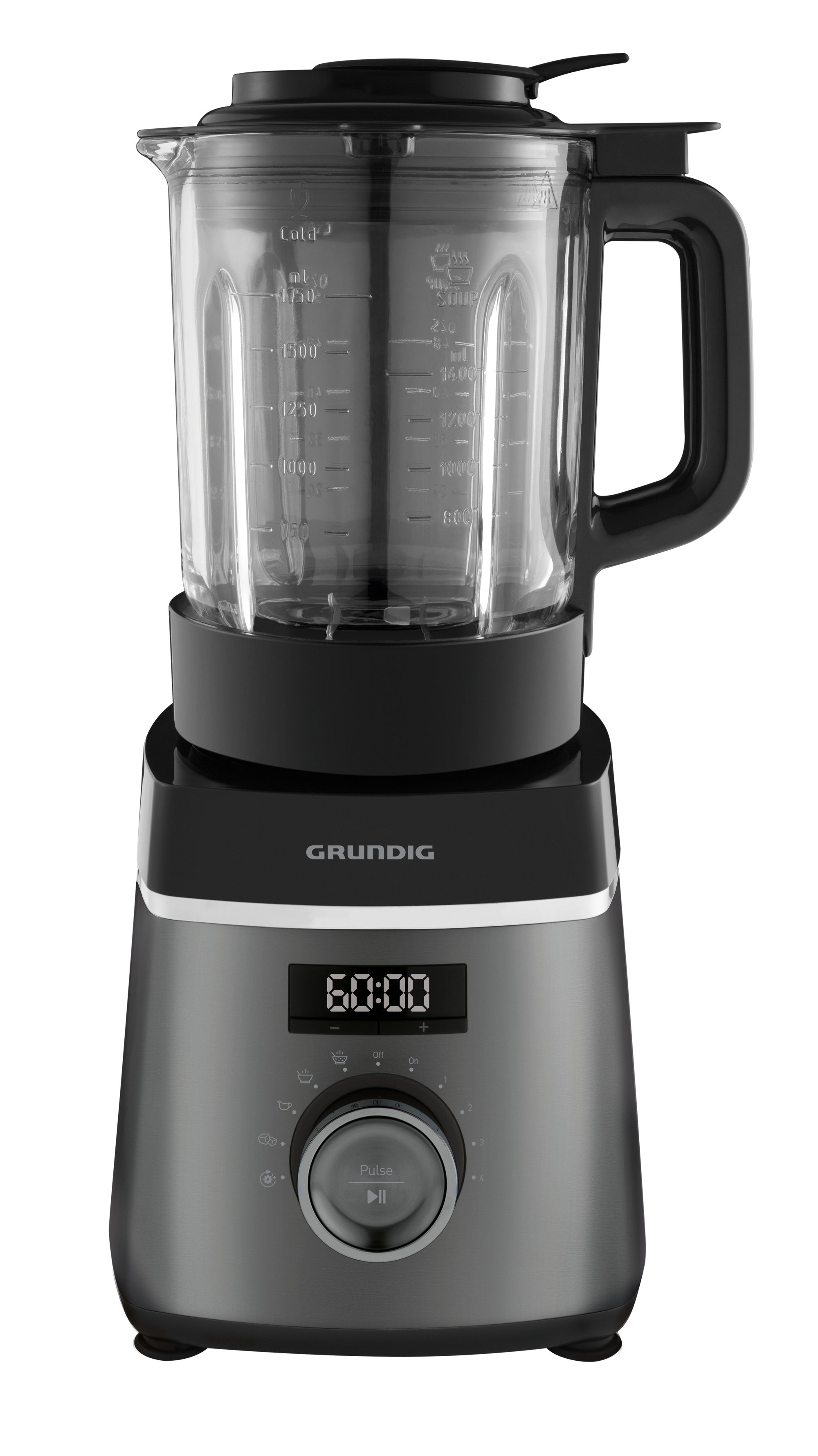 Grundig CB 8760 Çorba Makinesi ve Blender Professional Line — vue 1 sur 4