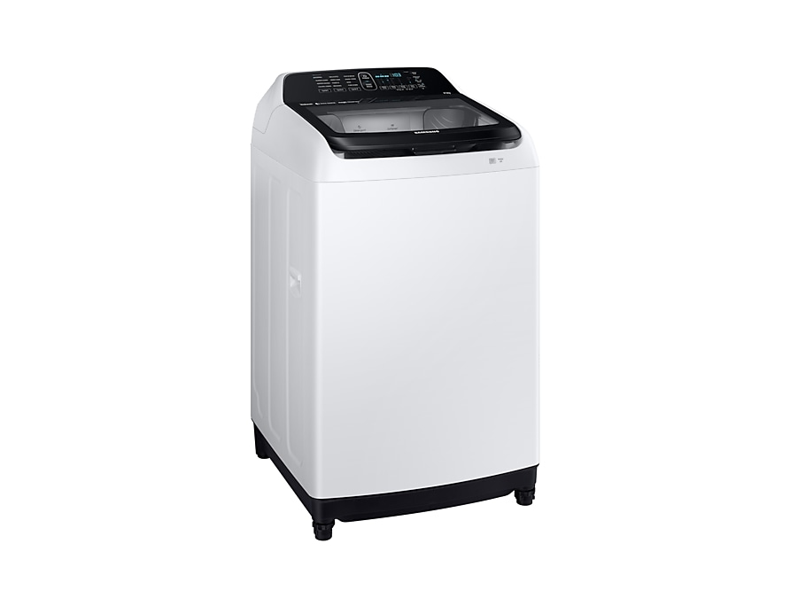 Samsung WA85N6750BW washing machine Top-load – image 4