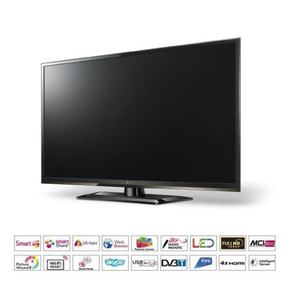 LG 32LS570S TV 81.3 cm (32") Full HD Smart TV Black – image 3