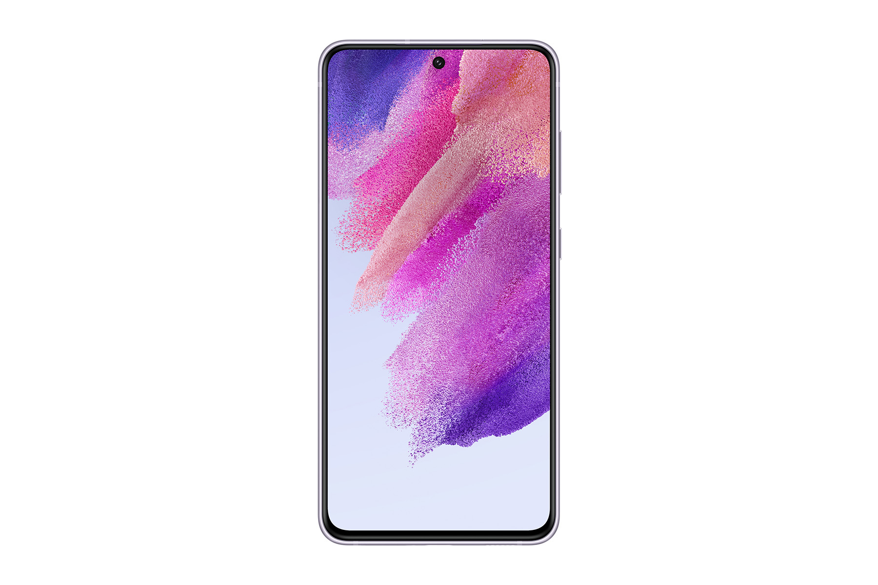 Samsung Galaxy S21 FE 5G SM-G990B 16,3 cm (6.4') Dubbla SIM-kort Android 11 USB Type-C 8 GB 256 GB 4500 mAh lavendel