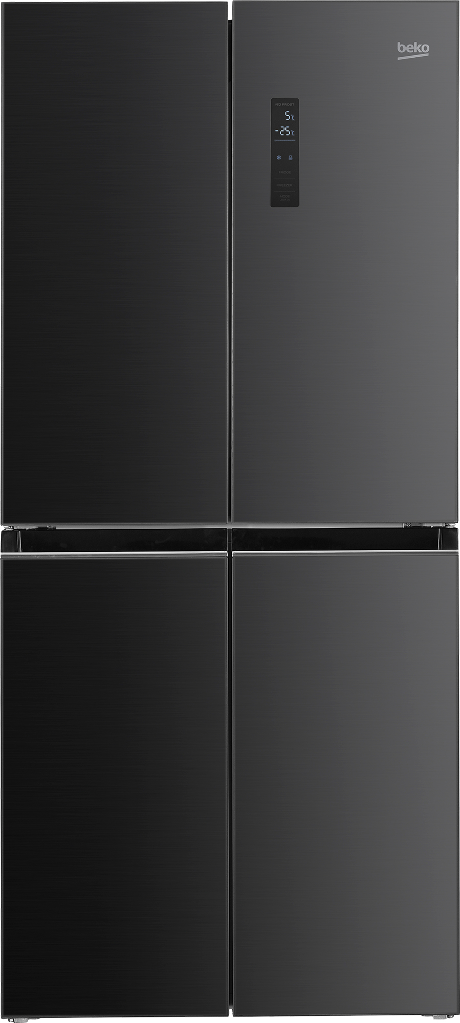 Beko GNO4031GS — vue 1 sur 6