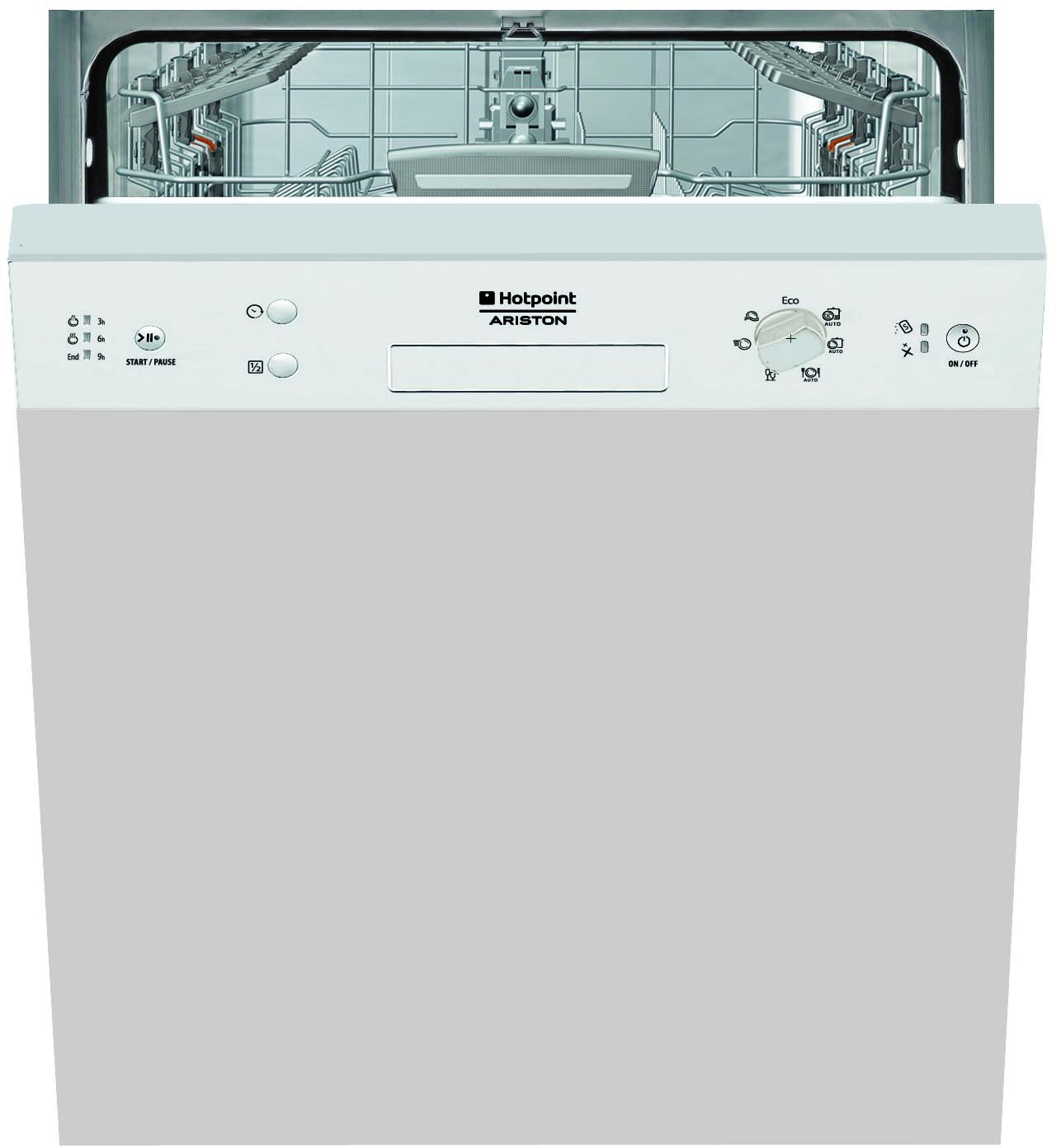 Hotpoint LSB 7M121 W EU