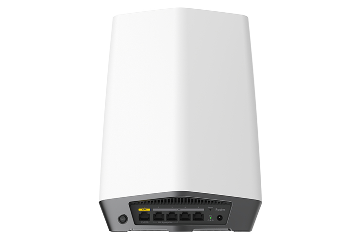 NETGEAR Orbi Pro WiFi 6 Tri-band Mesh System Router (SXR80) – image 5
