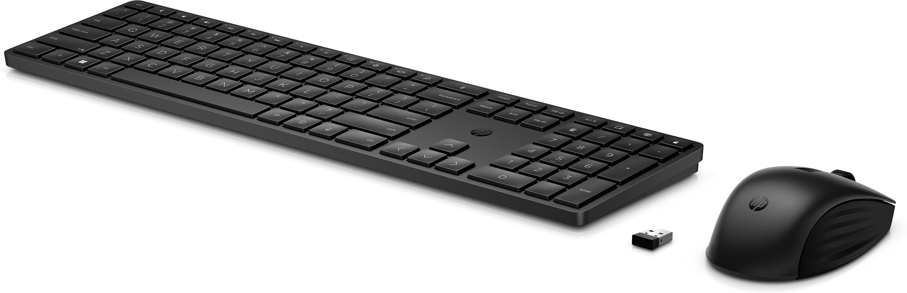 HP 650 WIRELESS KEYBOARD/MOUSE COMBO