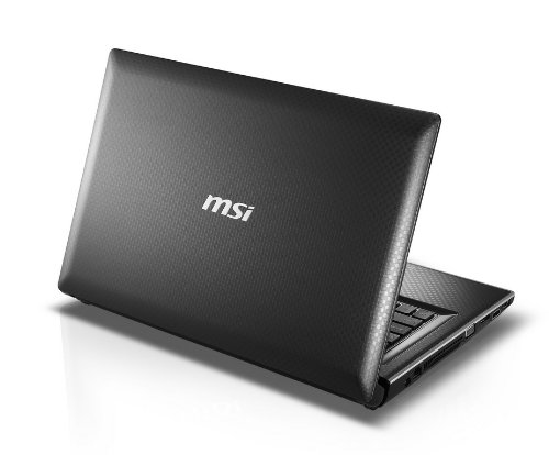 MSI F Series FX420-001US laptop Intel® Core™ i5 i5-2410M – image 4