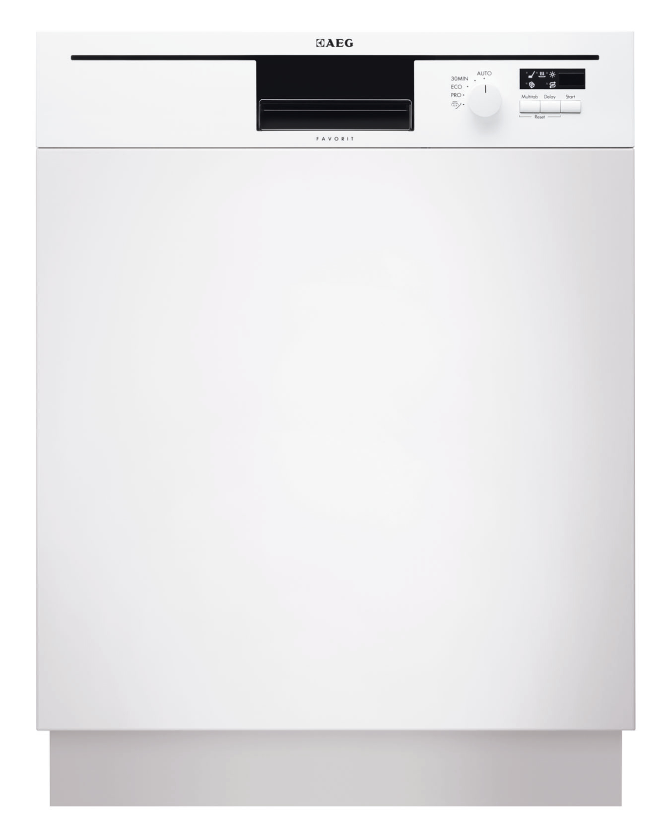 AEG F55002IW0P — vue 1 sur 8