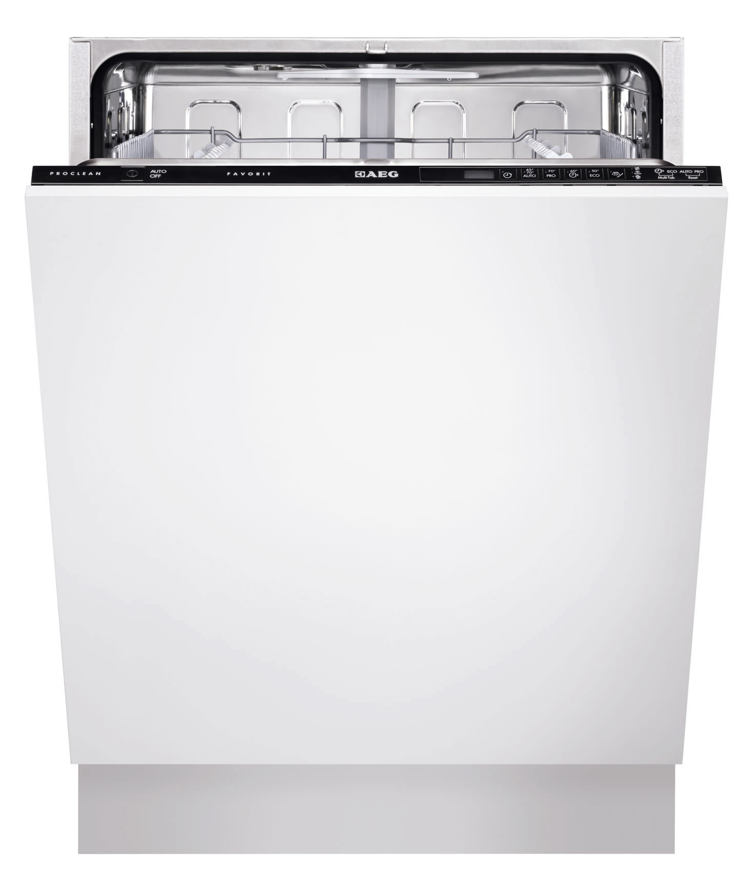 AEG F55002VI0P — vue 1 sur 8