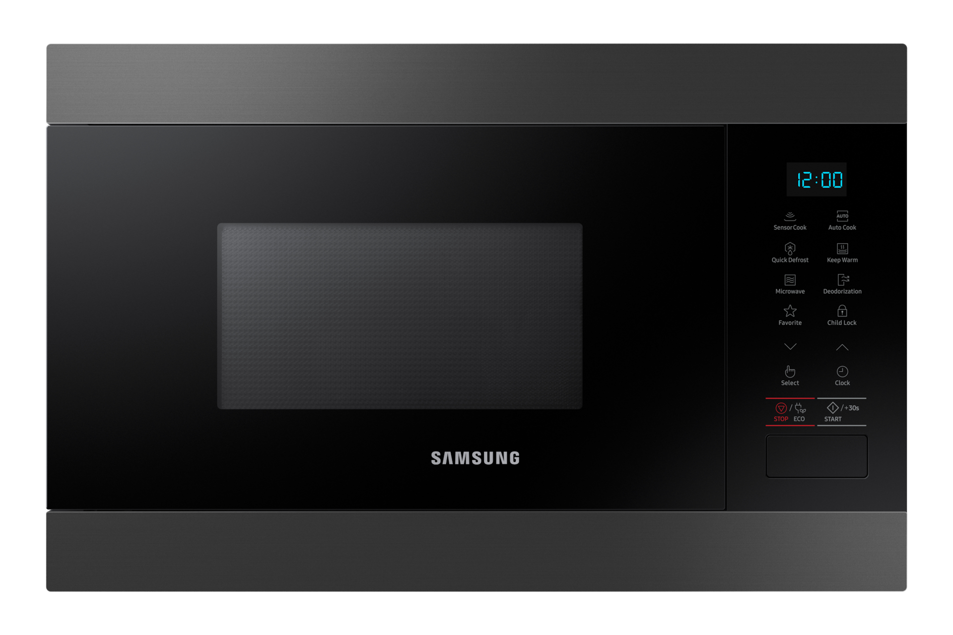 Samsung MS22M8074AM — vue 1 sur 1