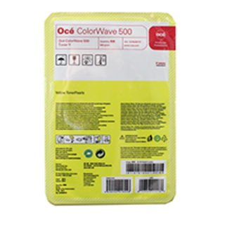 Canon 1070038731 toner cartridge 1 pc(s) Original Yellow