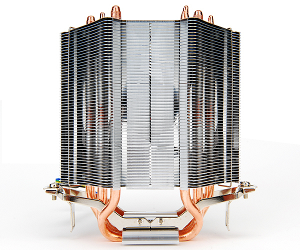 Zalman CNPS7X LED computer cooling system Processor Cooler 9.2 cm Black, Silver image 6