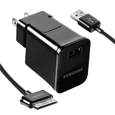 Samsung ETA-P10JBEG Tablet Black AC Indoor – image 1