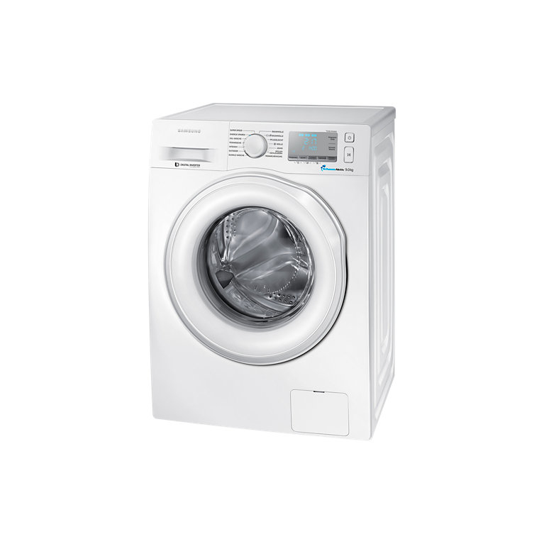 Samsung WW90J6403EW washing machine Front-load – image 1