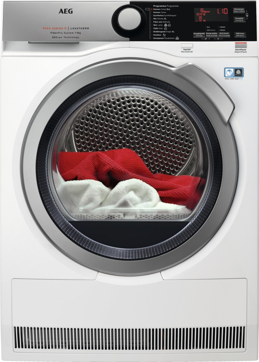AEG T9DEE98PC — vue 1 sur 8