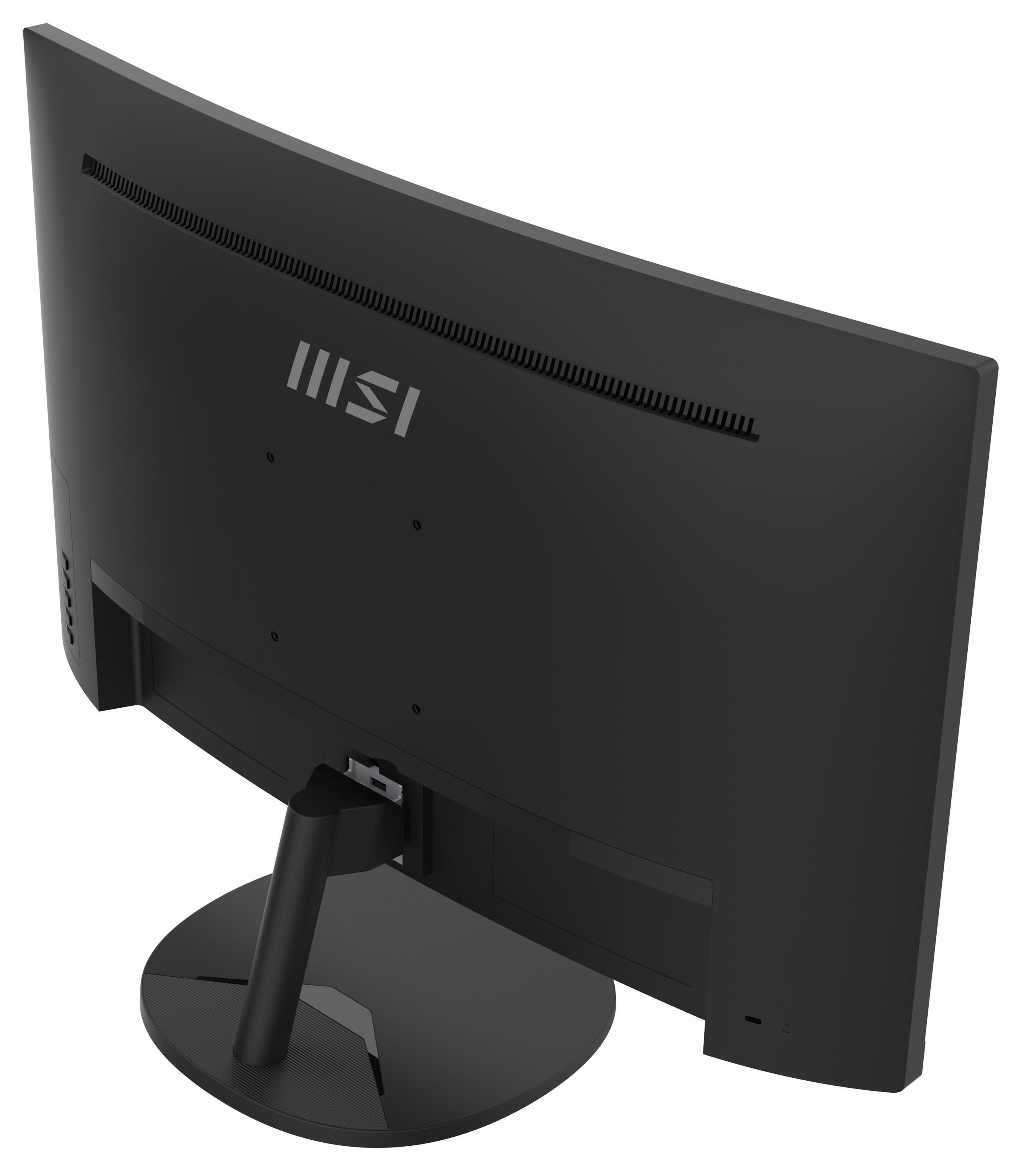 MSI Pro MP271C 27 Inch Curved Monitor, 1500R, Full HD (1920 x 1080), 75Hz, VA, 4ms, FreeSync, HDMI, VGA, Built-in Speakers, Anti-Glare, Anti-Flicker, Less Blue light, TÜV Certified, VESA, Kensington, Black image 13