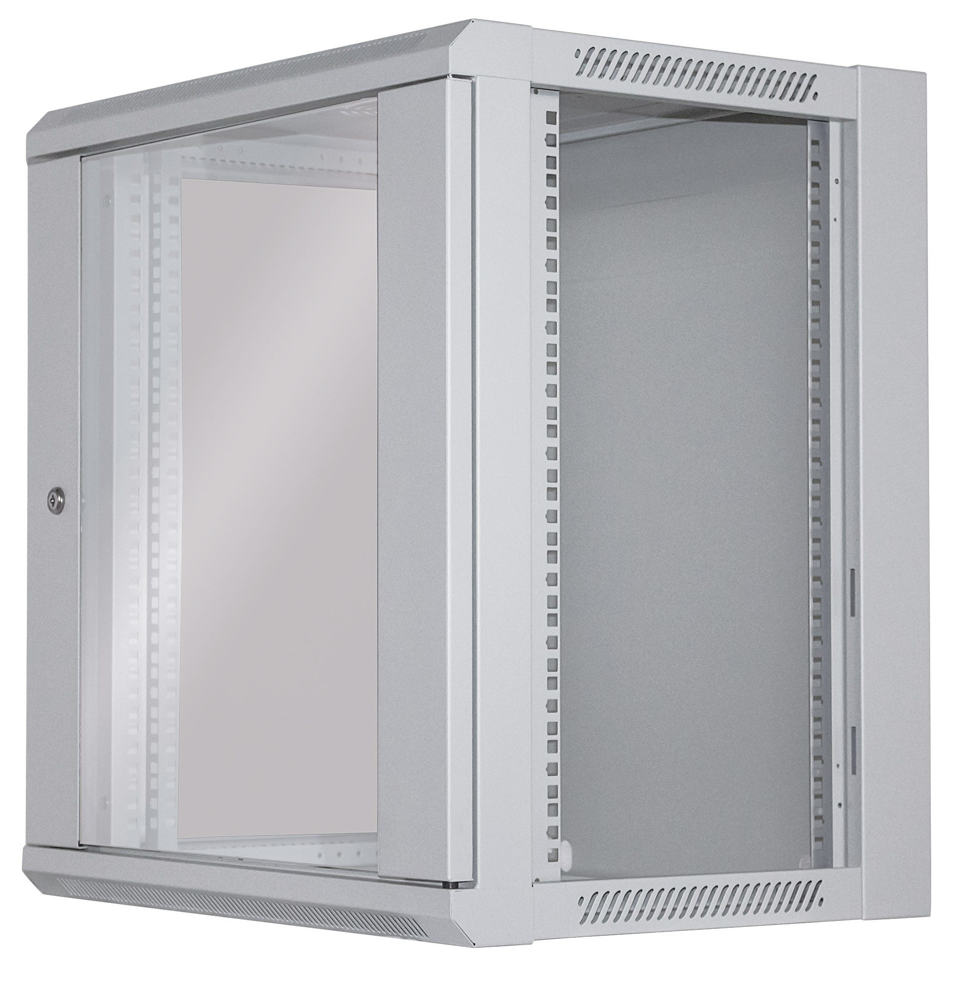 Intellinet 19" Network Cabinet - Wall Mount (Standard), 12U – image 5