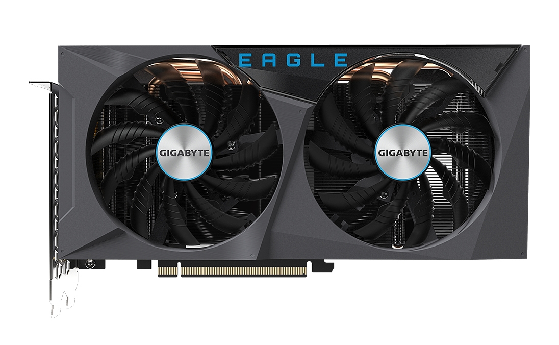 GIGABYTE GeForce RTX 3060 Ti EAGLE OC 8G – image 8