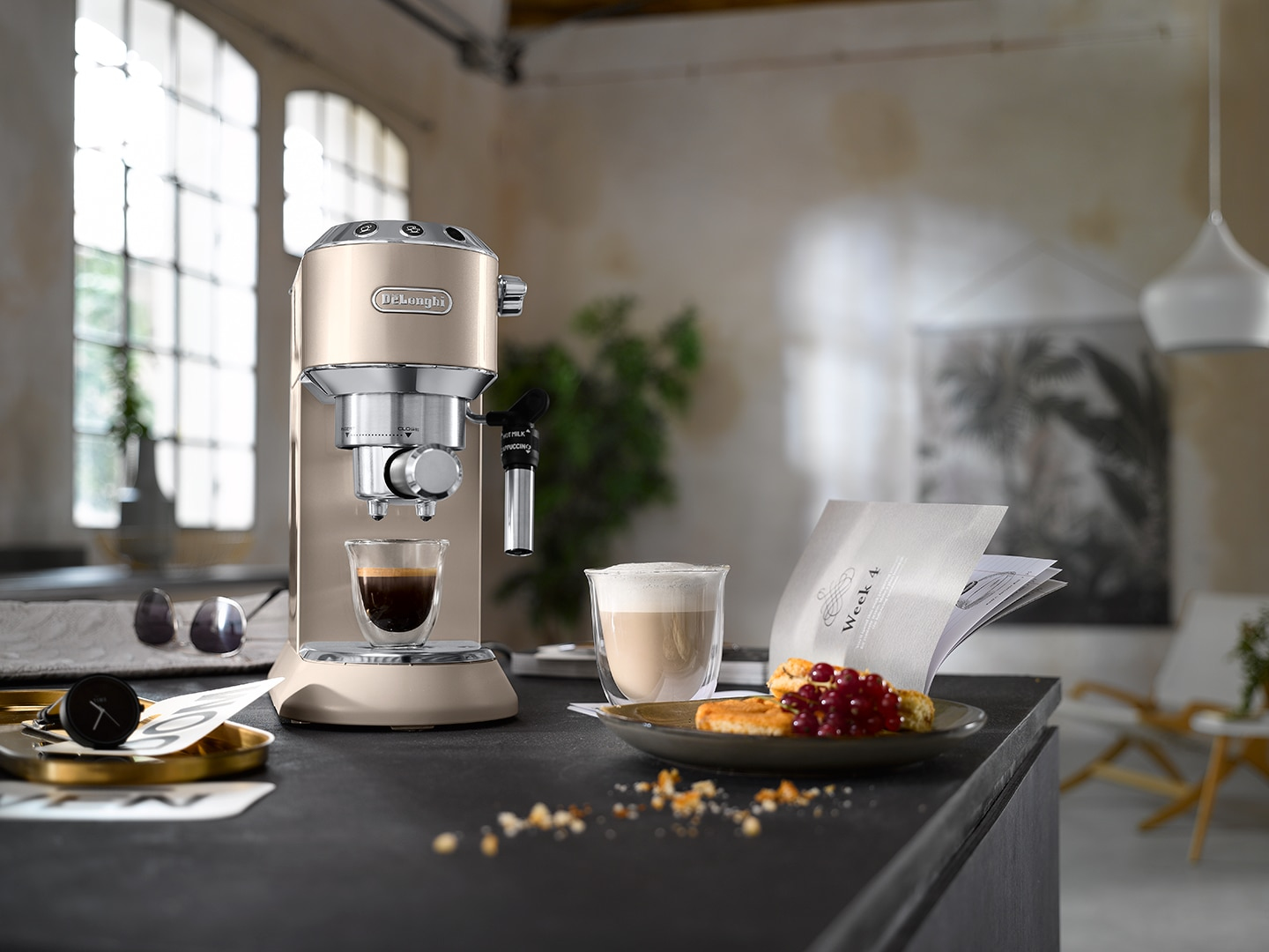 De’Longhi EC 785.BG – image 7