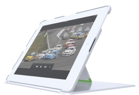 Leitz 62520001 tablet case Folio White